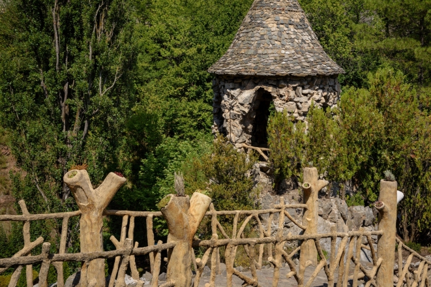 Gaudí and the Berguedà