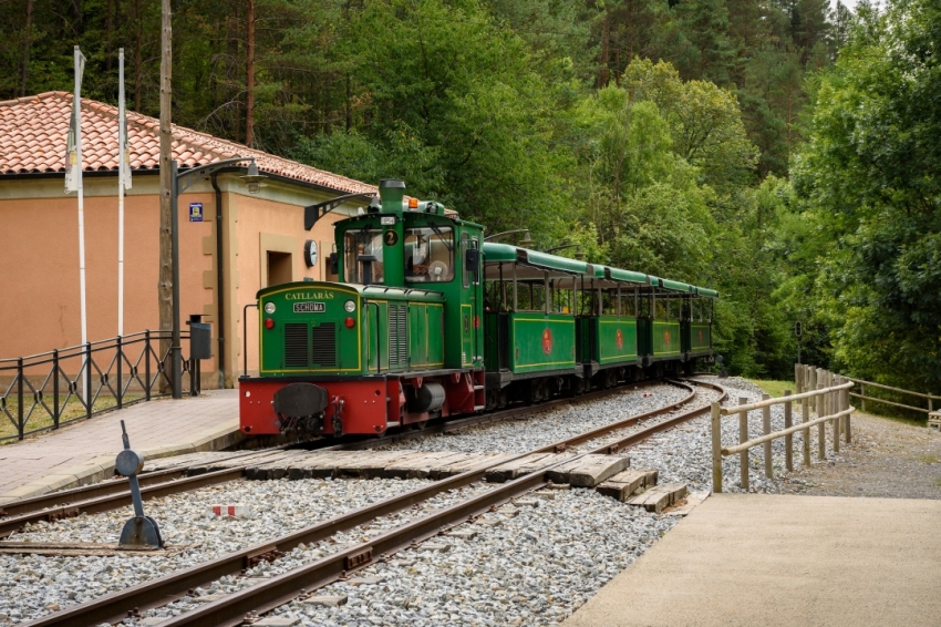 Gaudí y el Berguedà