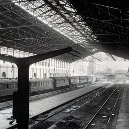 150 años del ferrocarril de Tarragona a Martorell