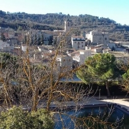 Chemin du Pendu à Vallfogona de Riucorb