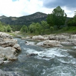 La Muga Nature Trail, from the Mediterranean Sea to the Pyrenees