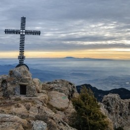 Cim de Estela, Roc de Auró y Torreta del Ingeniero