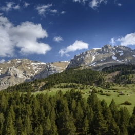 Comabona desde El Prat de Aguiló (circular)