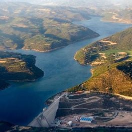 Cultura y aventura en el Embalse de Rialb