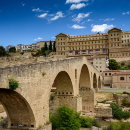 Cultura i llegendes de Ponent al cor de Catalunya en cotxe elèctric