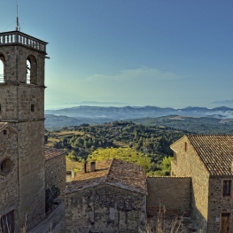 From Castelladral to Balma de Comaposada (circular)