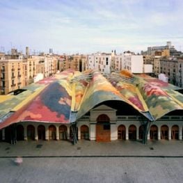 Itinéraire des marchés à Barcelone