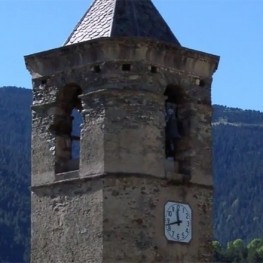 De Planoles a Ribes por la ruta minera de las ferreres de Ventolà