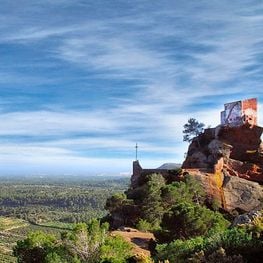 De ruta per Mont-Roig del Camp