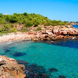 Caminos de ronda: de l'Ametlla de Mar hasta l'Ampolla