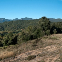 The path of the Carlists in La Garrotxa