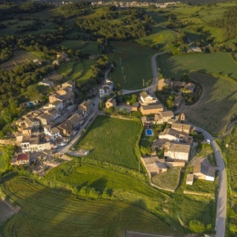 El Mujal par la crête (circulaire)