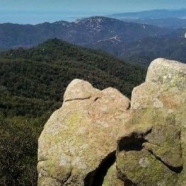 The Puig de Cadiretes in Llagostera