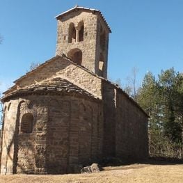 Le roman art en l'Alt Berguedà