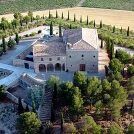 Sanctuaire de Santa Maria de la Bovera