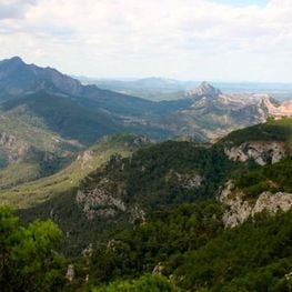 Adentrándonos en la Terra Alta