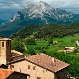 Gisclareny, les seves rutes en majúscules