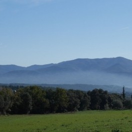 Claro de Luna Itinerary in Santa Maria de Palautordera