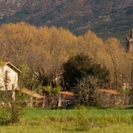 Itinéraire à travers les usines de Santa Maria de Palautordera