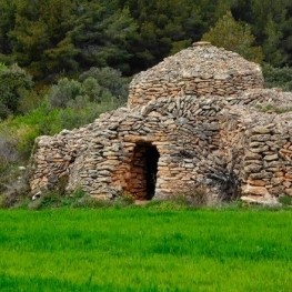 La Ruta de la Capona a El Pla de Santa Maria