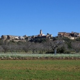 The route of the 4 villages of La Secuita