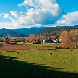 La Vall de Bianya, nature and heritage in the Garrotxa