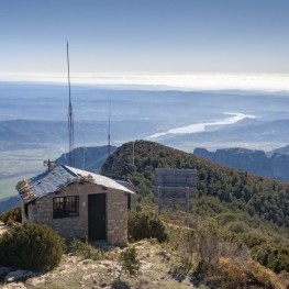 Lo Coscollet des d'Aubàs (Serra d'Aubenç)