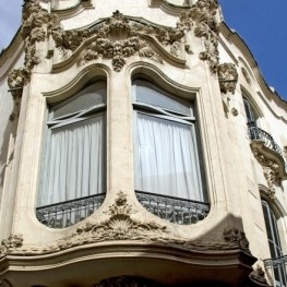 Modernism in Vilafranca del Penedès