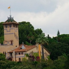 Modernismo de veraneo en la Ametlla del Vallès