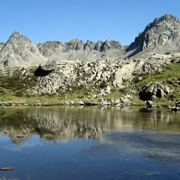 Parc Nacional d'Aigüestortes i Estany de Sant Maurici