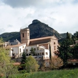 Promenade culturelle de Saint-Sébastien à Bigues i Riells