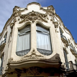 Persiguiendo tesoros modernistas en el Alt Penedès, el Garraf&#8230;