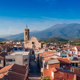 Itinéraire audiosigné par Sant Celoni