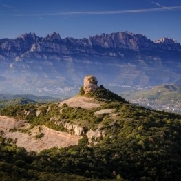 Ruta Castellsapera y Colina de Tres Cruces