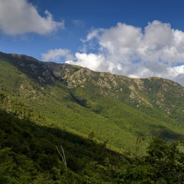 Circular route through the Cima del Matagalls from the Bordoriol&#8230;