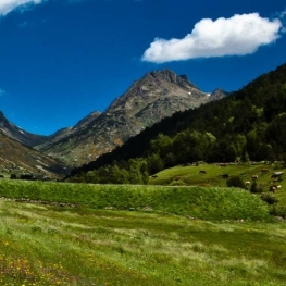 Circular route through the Parish of Canillo in Andorra