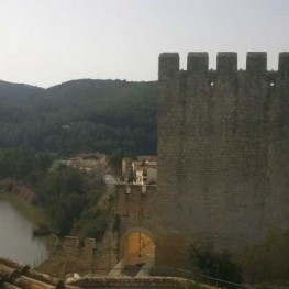 Route du château au château: Penyafort au Castellet à Santa&#8230;