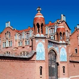 Gaudí route in Reus