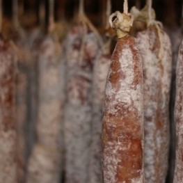 Route de la coca et de la saucisse à Prats de Lluçanès