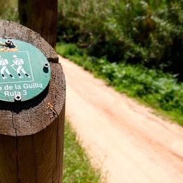 Ruta de la Guilla por Calella