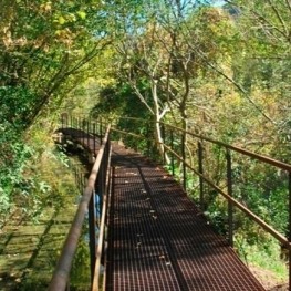 Route de la Tour des Maures et promenade de Sant Antoni