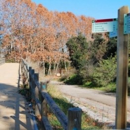 Ruta de la Tourdera: De Sant Celoni a Santa Maria de Palautordera