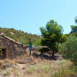 Ruta de les cabanes de volta