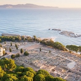 Ruta de las culturas en la Costa Brava