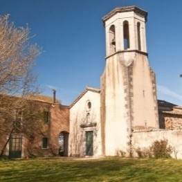 Route des ermitages à Caldes de Malavella