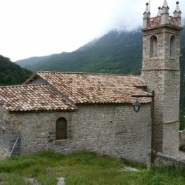 Ruta de las ermitas en el Solsonès