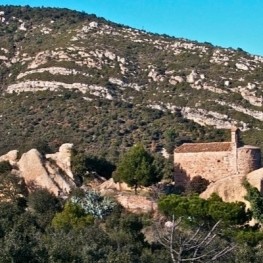 Route of the three hermitages in Olesa de Montserrat