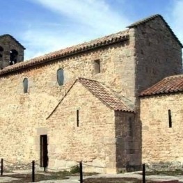 Route of the three churches in Avià