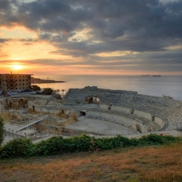 Ruta de Tarraco, La huella de roma