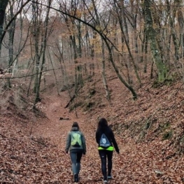 La ruta d'en Serrallonga